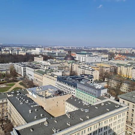 Fantastic Waw - S Pokoj 1 Warszawa Exteriör bild