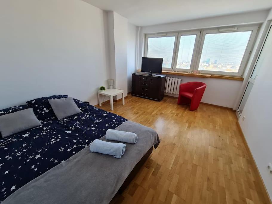 Fantastic Waw - S Pokoj 1 Warszawa Exteriör bild