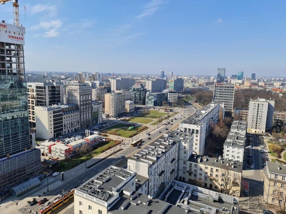 Fantastic Waw - S Pokoj 1 Warszawa Exteriör bild