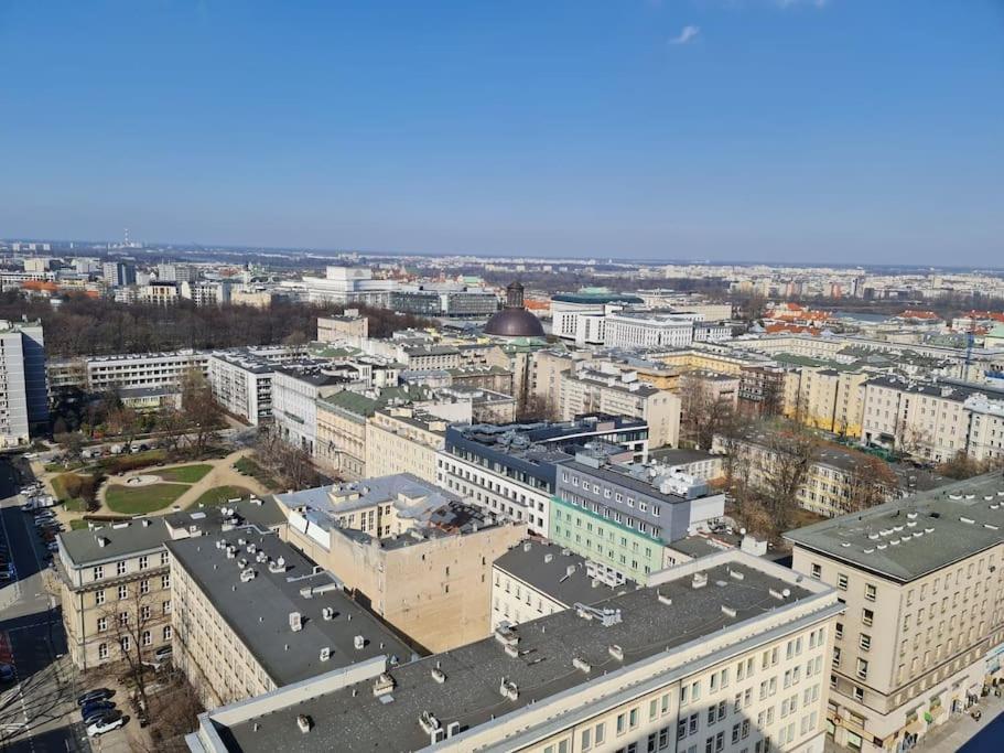 Fantastic Waw - S Pokoj 1 Warszawa Exteriör bild